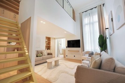 Elegant Apartment With 2 Rooms