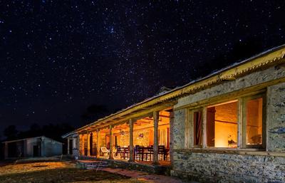 The Goat Village Nag Tibba