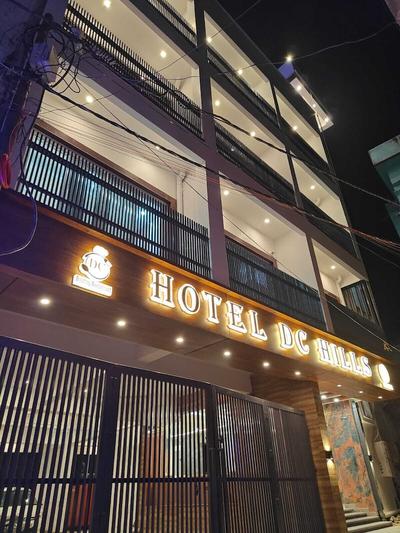 Hotel DC Hills By Heyan Hotels