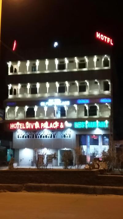 Hotel Divya palace & Restaurent