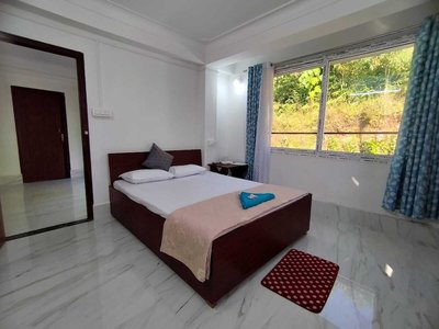 Marmen Homestay Delo Hills