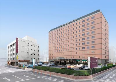 Okayama City Hotel Kuwatacho