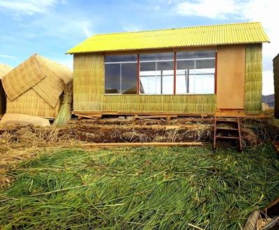 Uros Lupaka Lodge Hotel