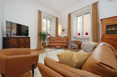 Treasurerome Vatican Charme 4br