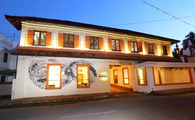 Sukhayus Wellness Ayurveda Retreat