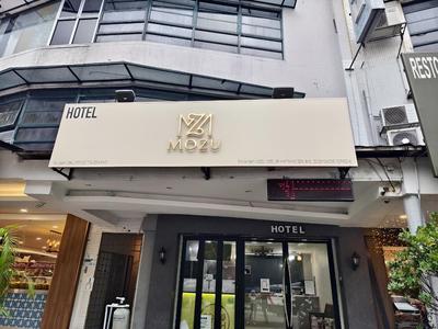 Mozu Hotel Sri Hartamas
