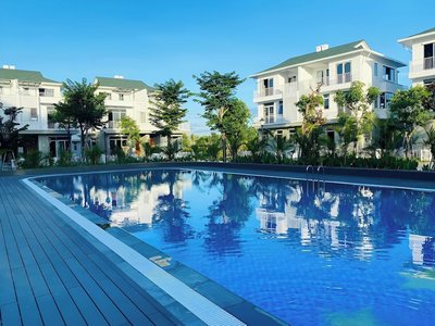 Ti Tach Homestay in Eco Garden Hue