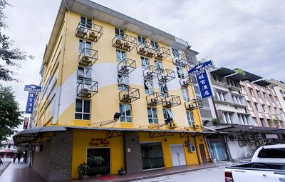 OYO 44037 King Park Hotel