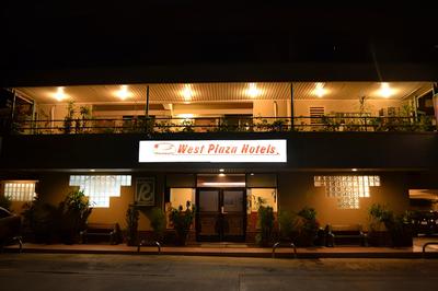 West Plaza Hotel by the Sea