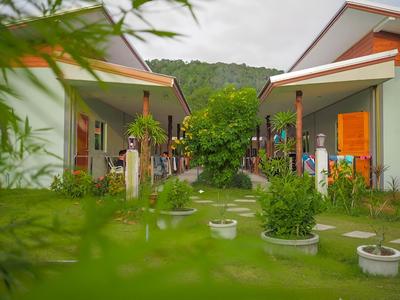 Lanta Smile Beach At Klong Dao