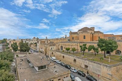 Casa Blu Near The Old Town In Lecce