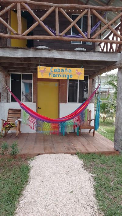 Camping y cabañas chelem