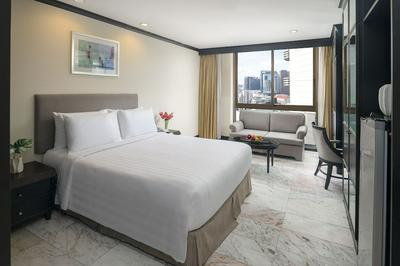 Pipa Hotel Bangkok Sukhumvit 11