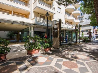 Engaging Apartment in Riccione With Balcony