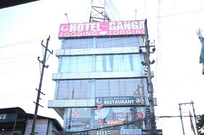 Hotel New Ganga