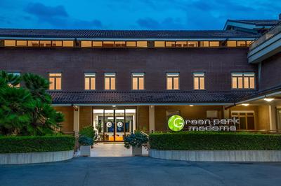 Hotel Green Park Madama Spa & Wellness