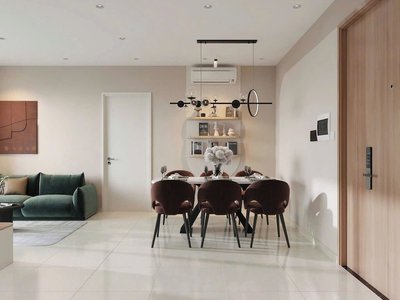 Nova Central Garden Luxury Vacation