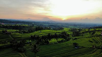 Bhuana Agung Villa & Restaurant