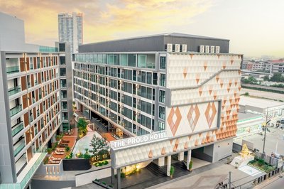 The Proud Hotel Pattaya