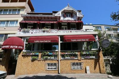 Yeşilköy Airport Butik Otel - Image 48