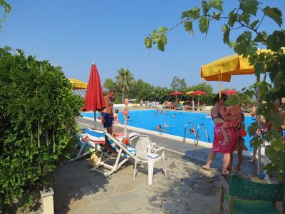 Camping Bella Vista