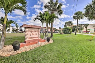 Central Cocoa Beach Condo w/ View, Steps to Beach!