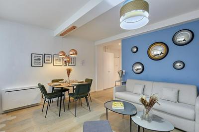 Charming Apartment Invalides Eiffel Tower