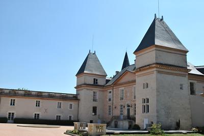 Chateau Saint Marcel