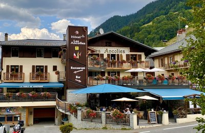 Hotel Les Ancolies