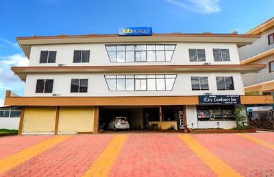 FabHotel City Comforts Inn