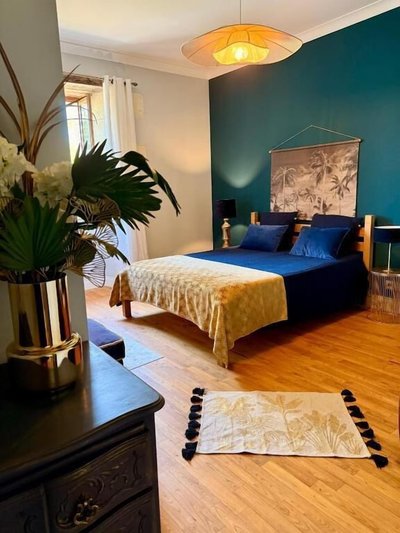 Le Patio Bleu