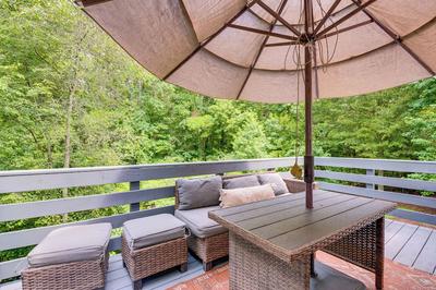 Game Room & Peaceful Deck: Dacula Family Home