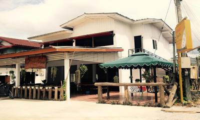 Vang Vieng Garden Bungalow