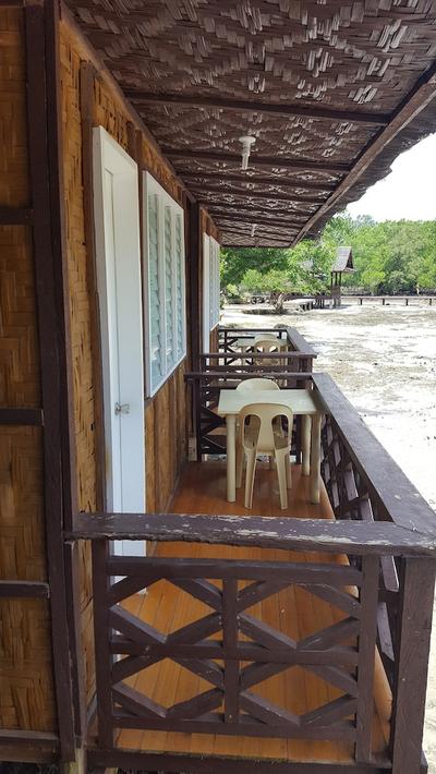 Talikud Island Mangrove Beach Resort