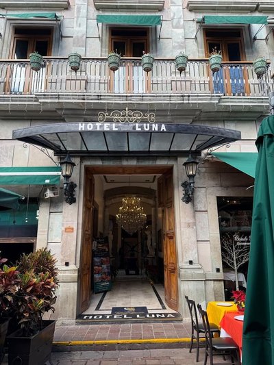 Hotel Luna