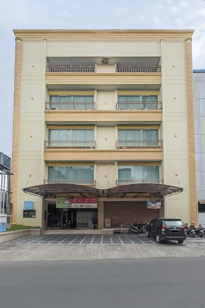 OYO 640 Hotel Maricaya