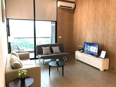 KL Sentral Bangsar Suites (EST) by Luxury Suites Asia
