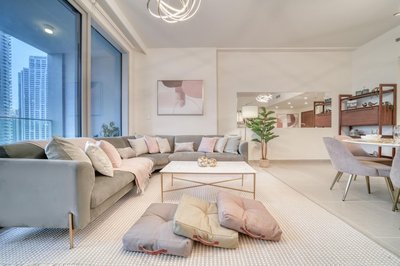 City Living at Its Best Near Burj Khalifa