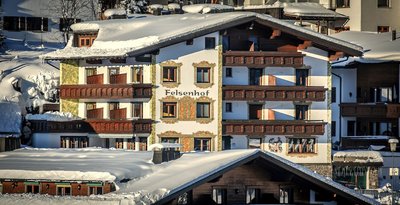 Hotel - Pension Felsenhof