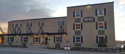 Historic Hotel Corner Brook