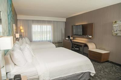 Courtyard by Marriott Erie, Bild 2