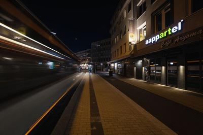 aappartel boardinghouse city center