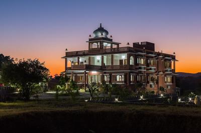 The Kumbhalmer Resort by Sky Stays