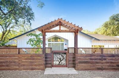 Peaceful Glen Ellen 3br W/ Deck, Garden & Parking! 3 Bedroom Home by RedAwning