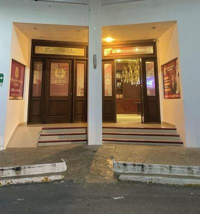 Hotel San Antonio Chavira