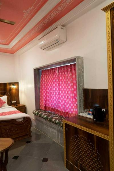 Aaj Haveli - A Luxury Boutique Hotel