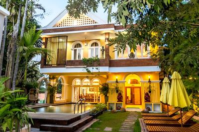 Sambath Reach D' Angkor Hotel