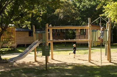 Huttopia les Chateaux