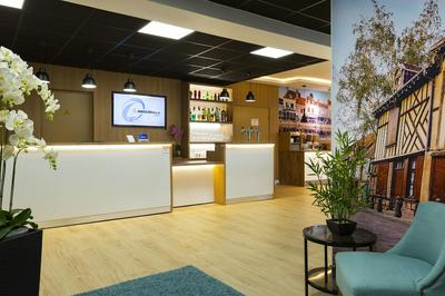 Brit Hotel Confort Amiens