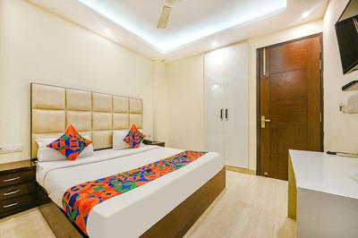 Fabhotel Ak Villa